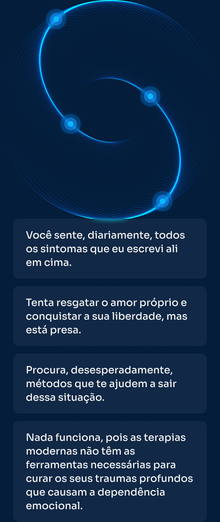 circulo azul mobile