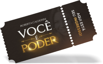 ticket você é poder